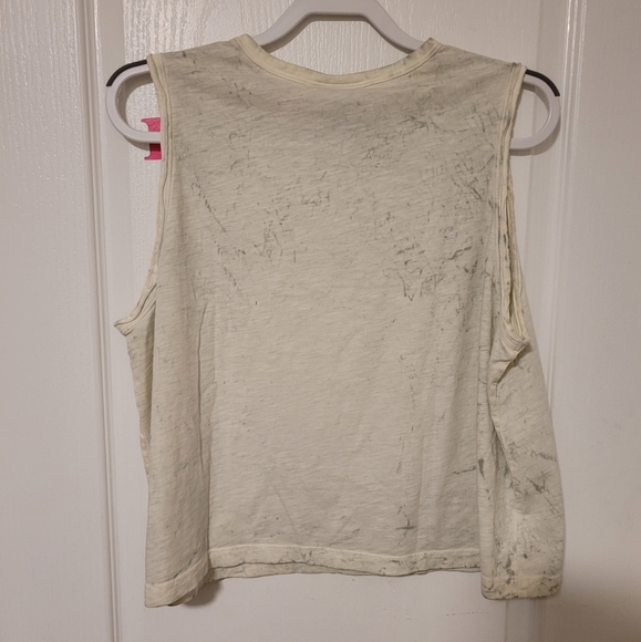(XXL)  NWT Cropped Tank Top - Picture 4 of 6